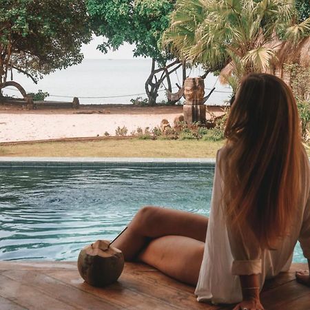 Aloe Beach Villa 1 อ่าวน้ำเมา ภายนอก รูปภาพ