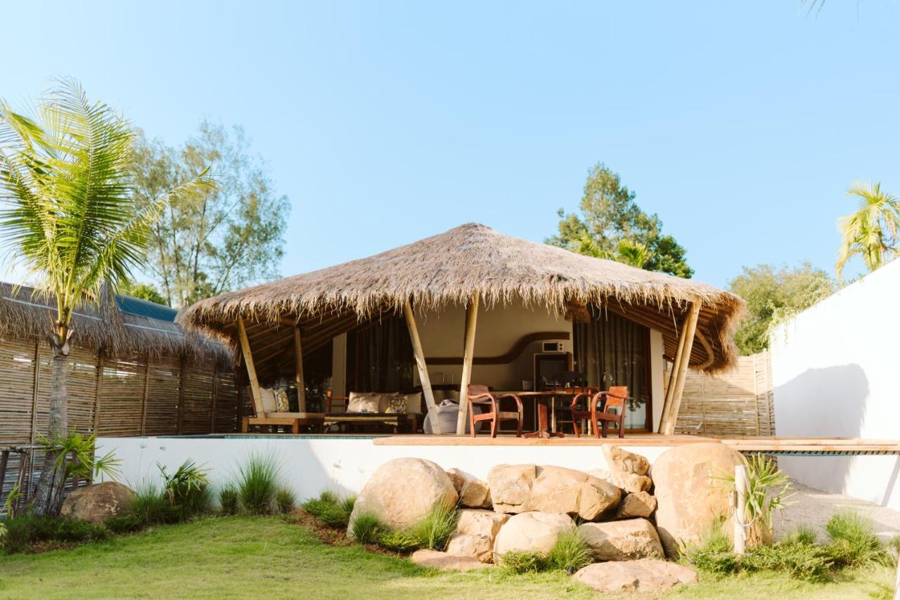 Aloe Beach Villa 1 อ่าวน้ำเมา ภายนอก รูปภาพ