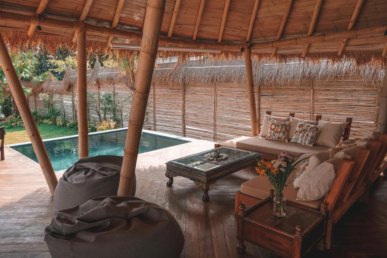 Aloe Beach Villa 1 อ่าวน้ำเมา ภายนอก รูปภาพ