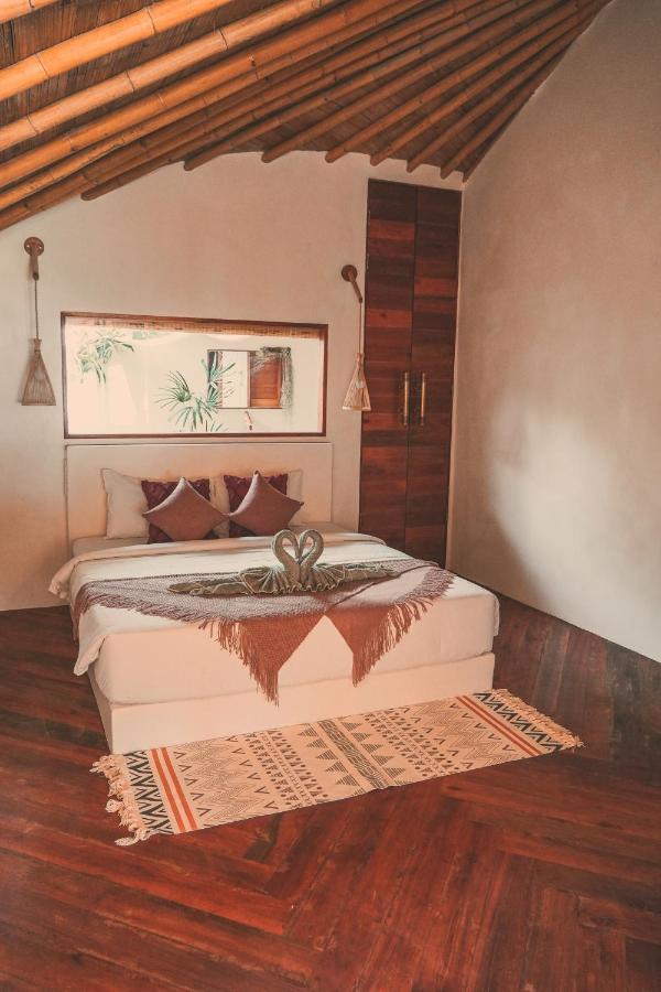 Aloe Beach Villa 1 อ่าวน้ำเมา ภายนอก รูปภาพ