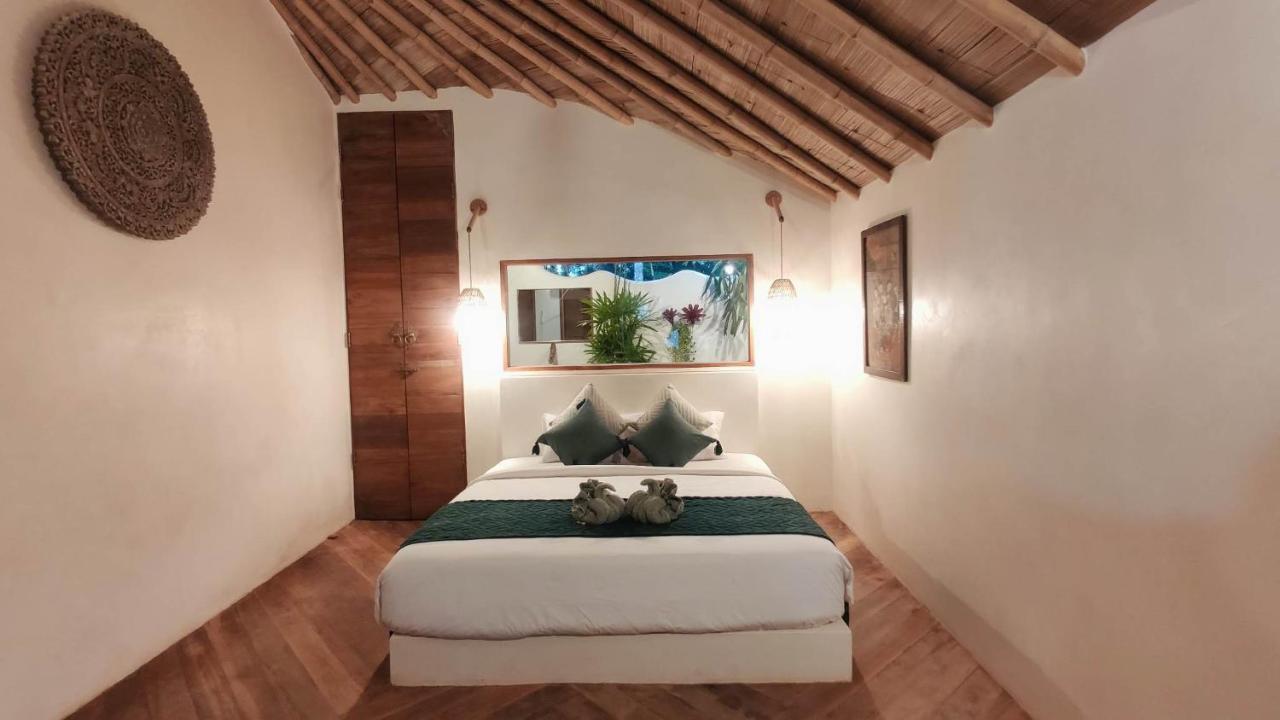 Aloe Beach Villa 1 อ่าวน้ำเมา ภายนอก รูปภาพ