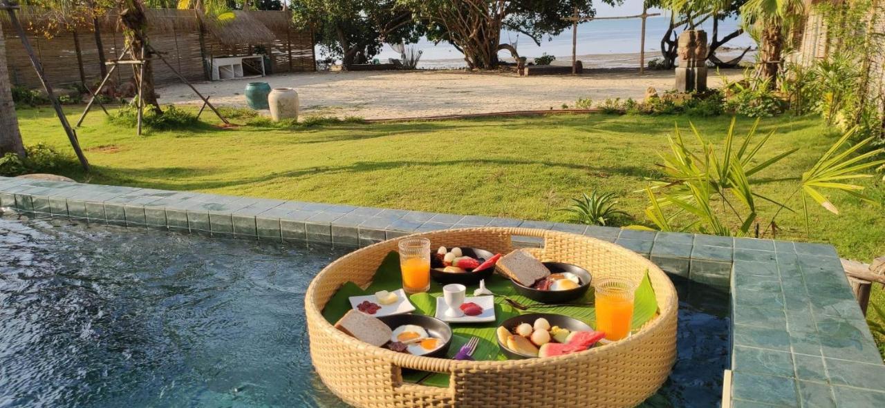 Aloe Beach Villa 1 อ่าวน้ำเมา ภายนอก รูปภาพ