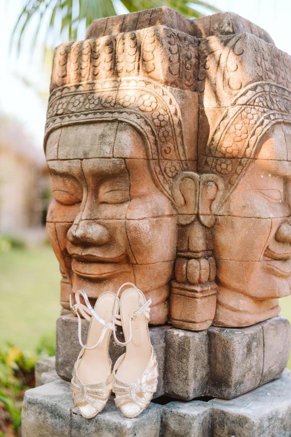Aloe Beach Villa 1 อ่าวน้ำเมา ภายนอก รูปภาพ