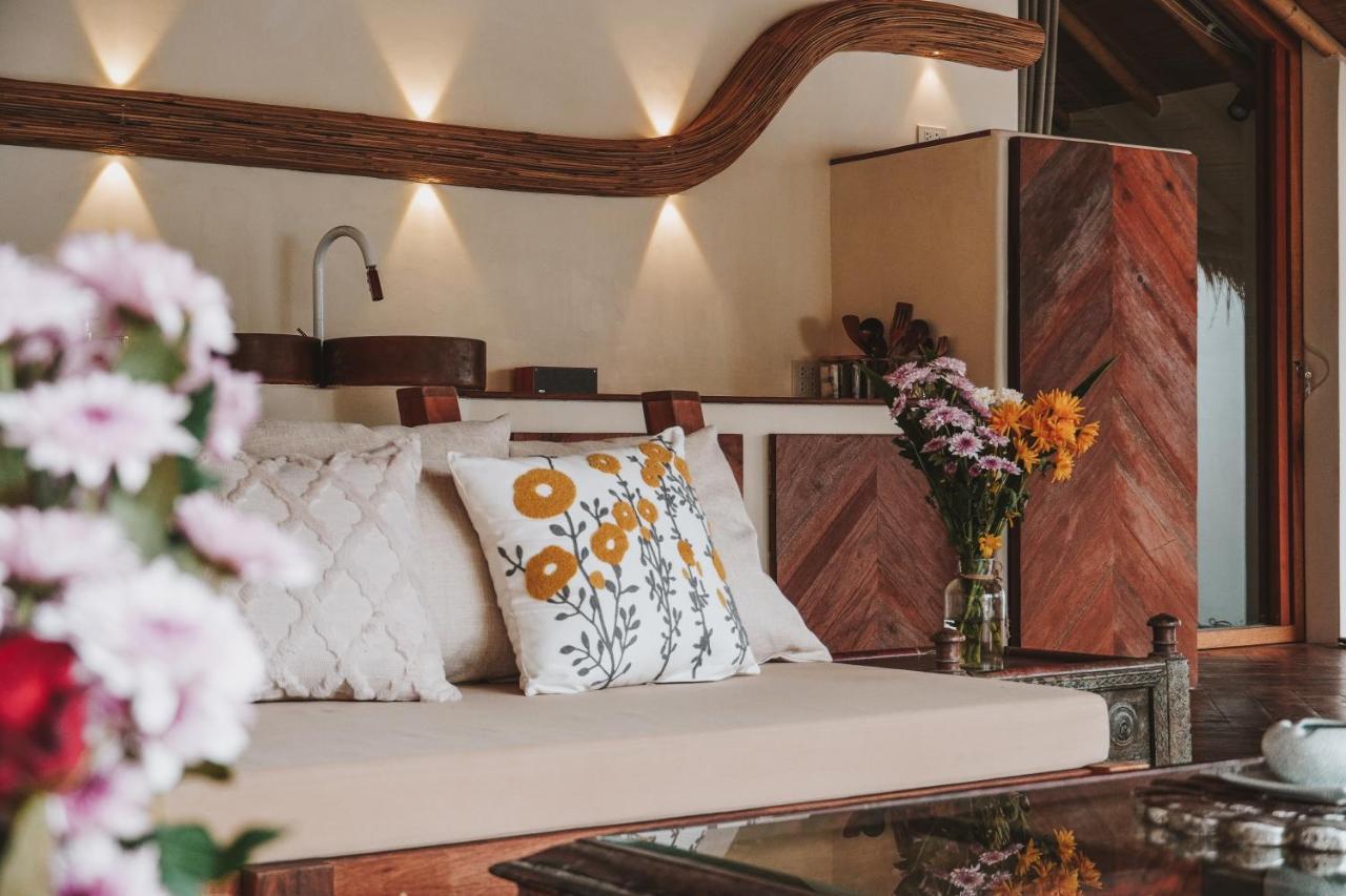 Aloe Beach Villa 1 อ่าวน้ำเมา ภายนอก รูปภาพ