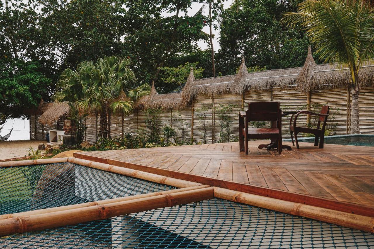 Aloe Beach Villa 1 อ่าวน้ำเมา ภายนอก รูปภาพ